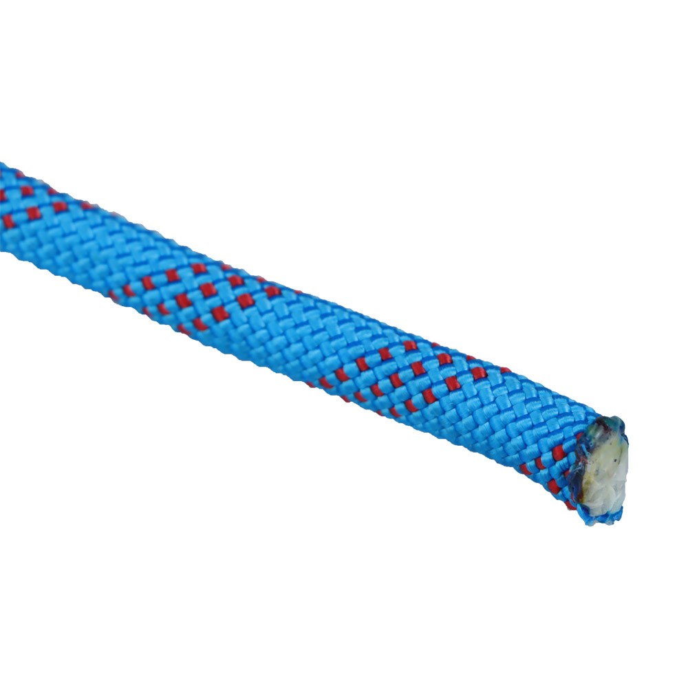 New Pulling Braided Polyest Rope Rope 3520Lbs High Strength 3/8" × 100'