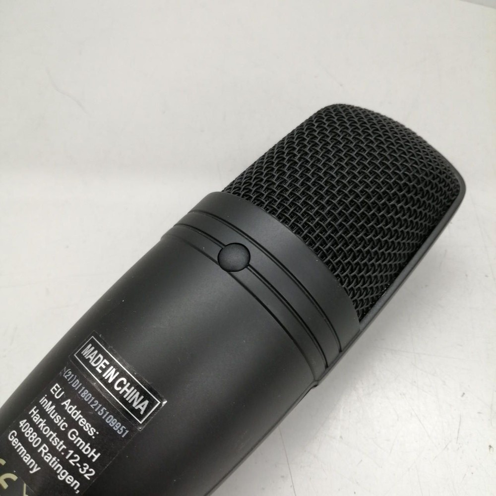 Marantz Microphone POD Pack1 Used