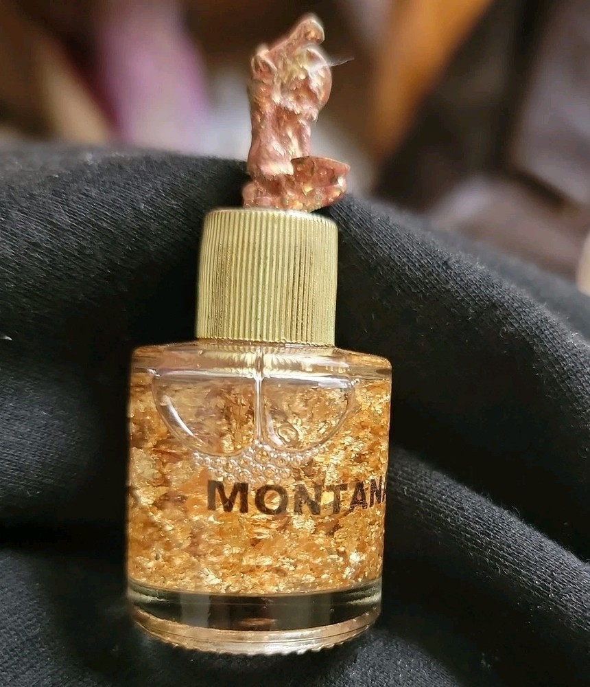 GENUINE MONTANA GOLD