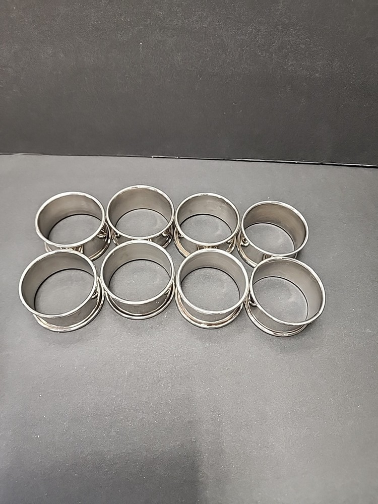 Silver Plated Candy Dish With Napkins Holders