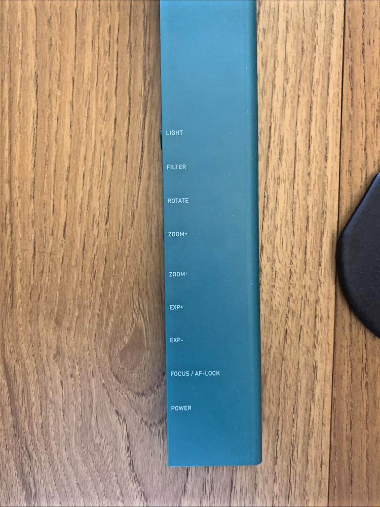 IPEVO VZ-R CDVH-03IP 8MP HDMI Document Camera in box UNTESTED Missing Screws