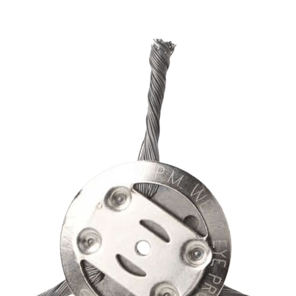 Head Replacement Grass Trimmer Head Universal Wire Trimmer for Electric Mower