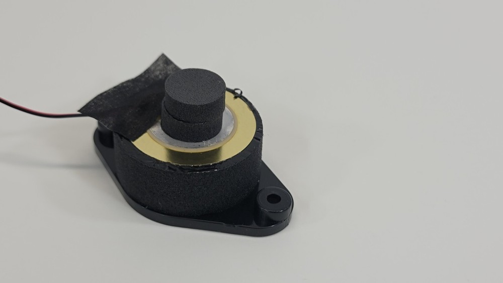 Electronic Drum Trigger (Single Zone, Foam and Jack)