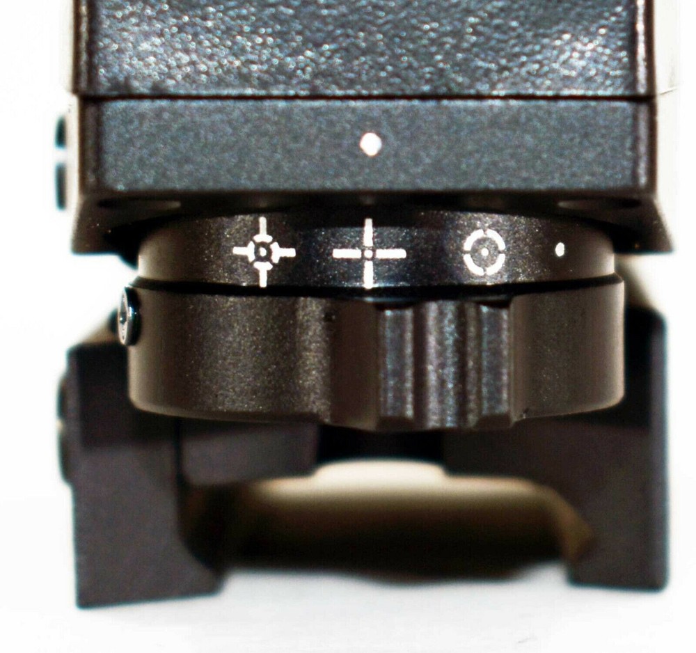 reflex sight shell holder and saddle mount combo for Benelli Nova 12 Gauge Pump.