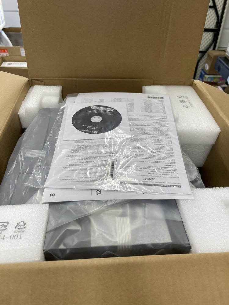 Lexmark MX431adn Laser Multifunction Printer - Black & White Monochrome New