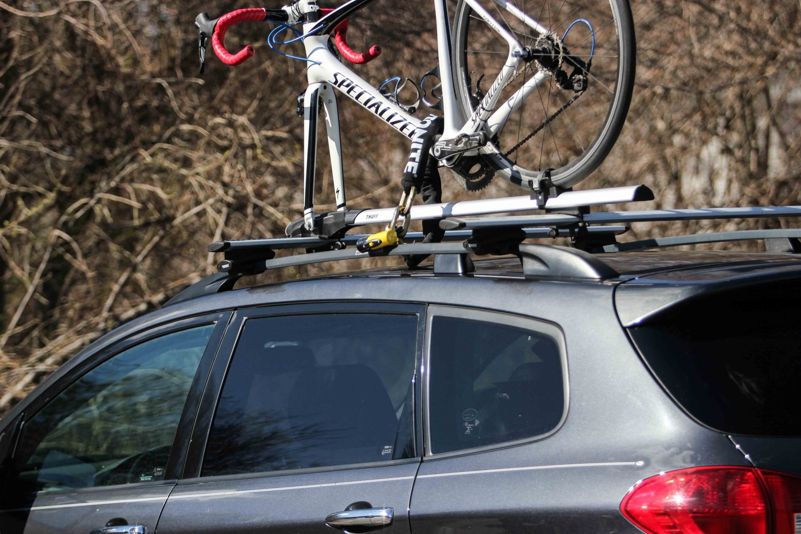 Kryptonite New York Fahgettaboudit Chain with Disc Lock 1415 5' 150cm x 14mm