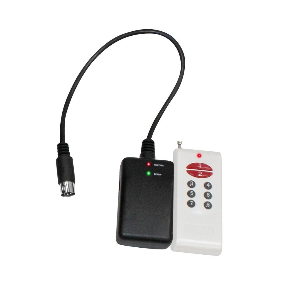 ProX Replacement Wireless Remote & Receiver for ProX Blitzz Cold Spark Machines