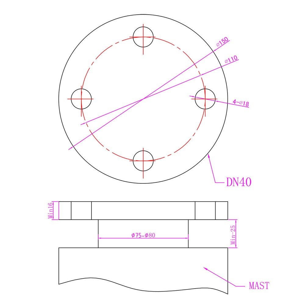 2000W 24V 48V Wind Turbine 3 Blades Windmill Wind Generator & MPPT Controller