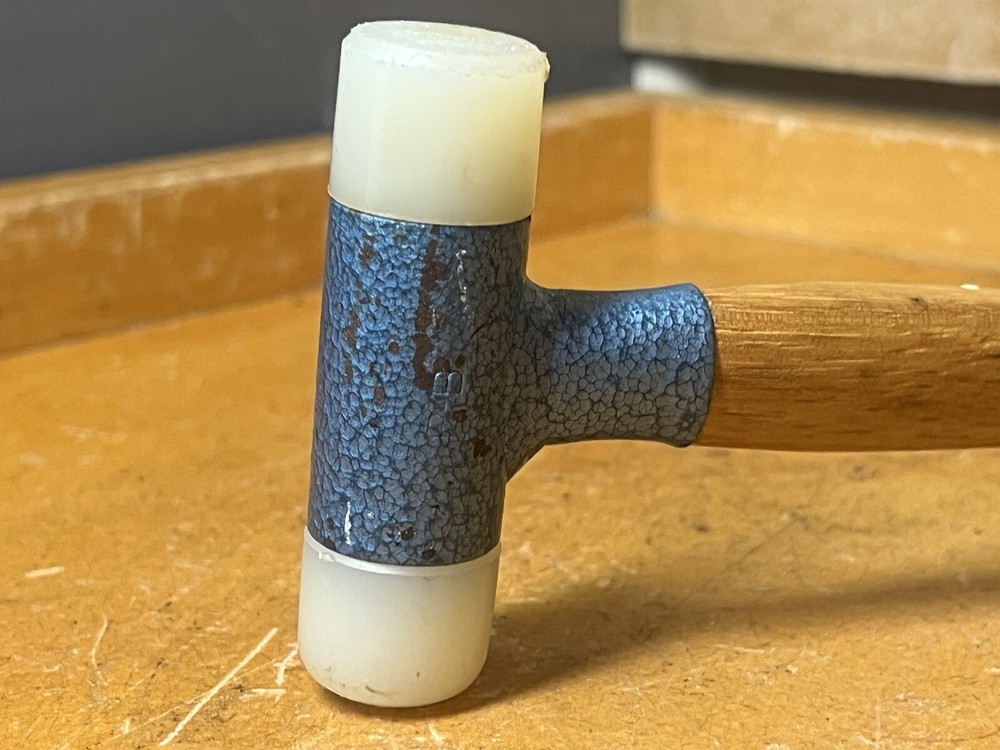 HICKORY Jewelry Hammer ~