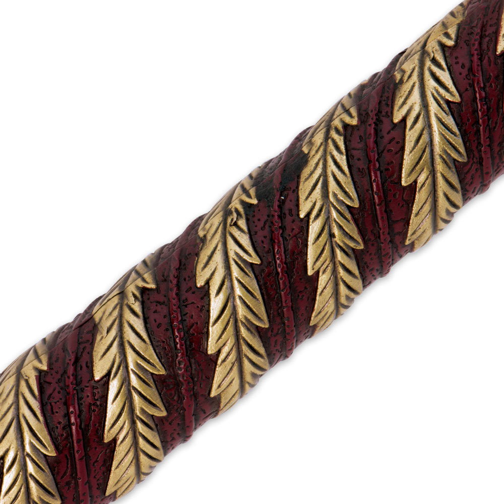 LICENSED UNITED CUTLERY Lord of the Rings High Elven Warrior Sword NEW LOTR