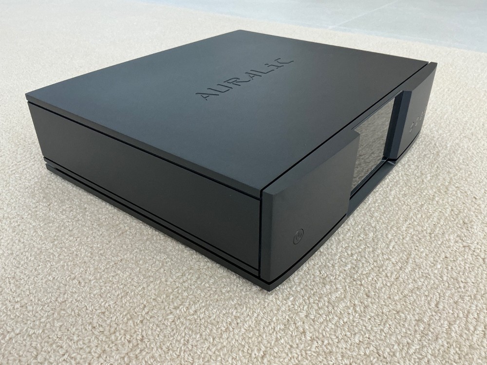 AURALIC ARIES G2.1 STREAMING TRANSPORT