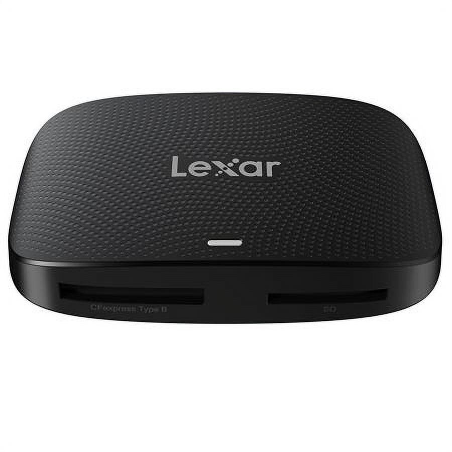 Lexar LRW520U-RNBNG Professional Cfexpress Type B & Sd Usb 3.2 Gen2 Reader