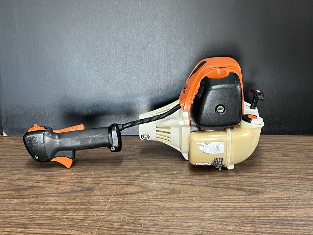 STIHL FS100RX String Trimmer Engine Powerhead Throttle - 31cc Unit Runs Strong💪