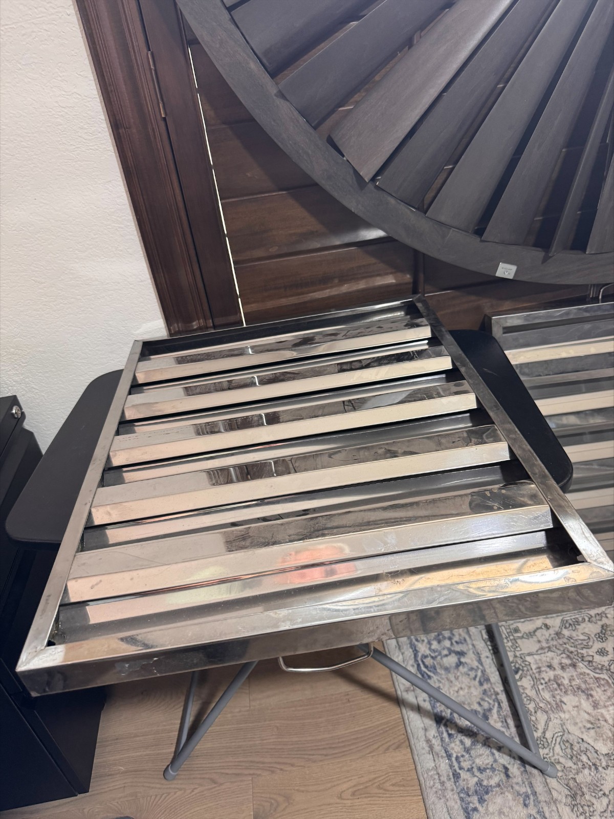 Winco HFS-2016 Stainless Steel Hood Filter 16” x 20” x 1.5” Commercial Kitchen