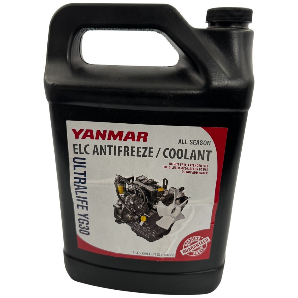 Yanmar Engine Coolant, 1 Gallon YG30R