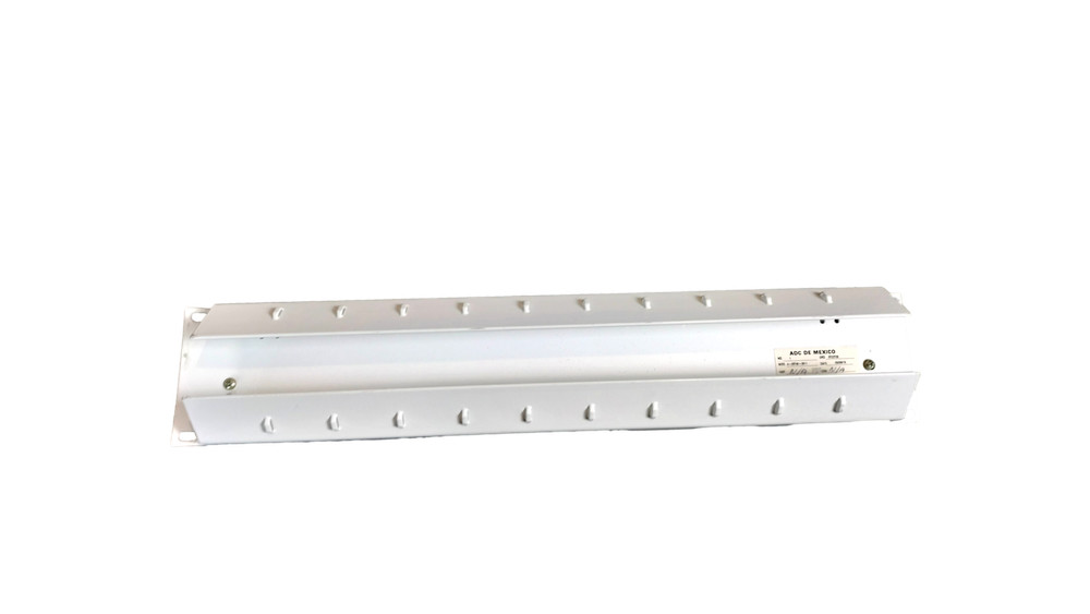 ADC QF-39H Vertical Cable Management Panel 4-26740-2011