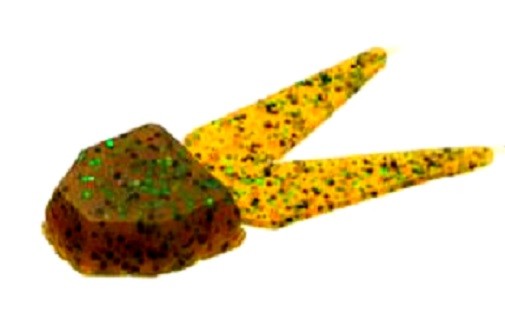 Zoom Small Salty Chunk - Rootbeer Pepper Green