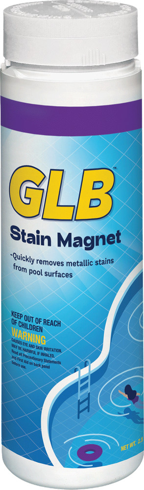 GLB Stain Magnet 2.5lb.