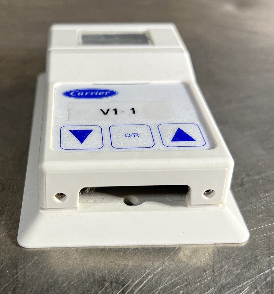 Carrier Zone Sensor 33ZCT59SPT Used Surplus