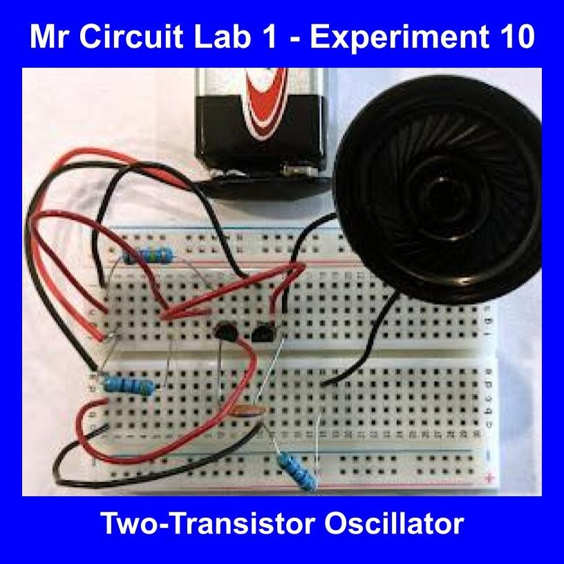 1101-P Basic Electronics and Lab with online lessons and quizzes - Mr Circuit