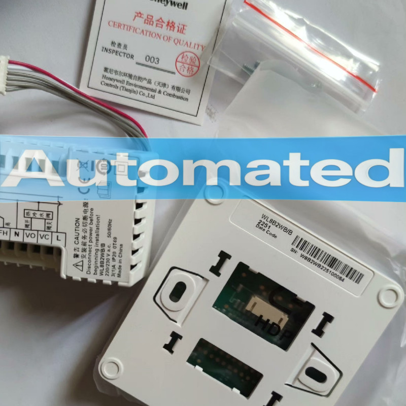 WL8B2WB/B 1PCS NEW Honeywell Temperature controller WL8B2WB/B
