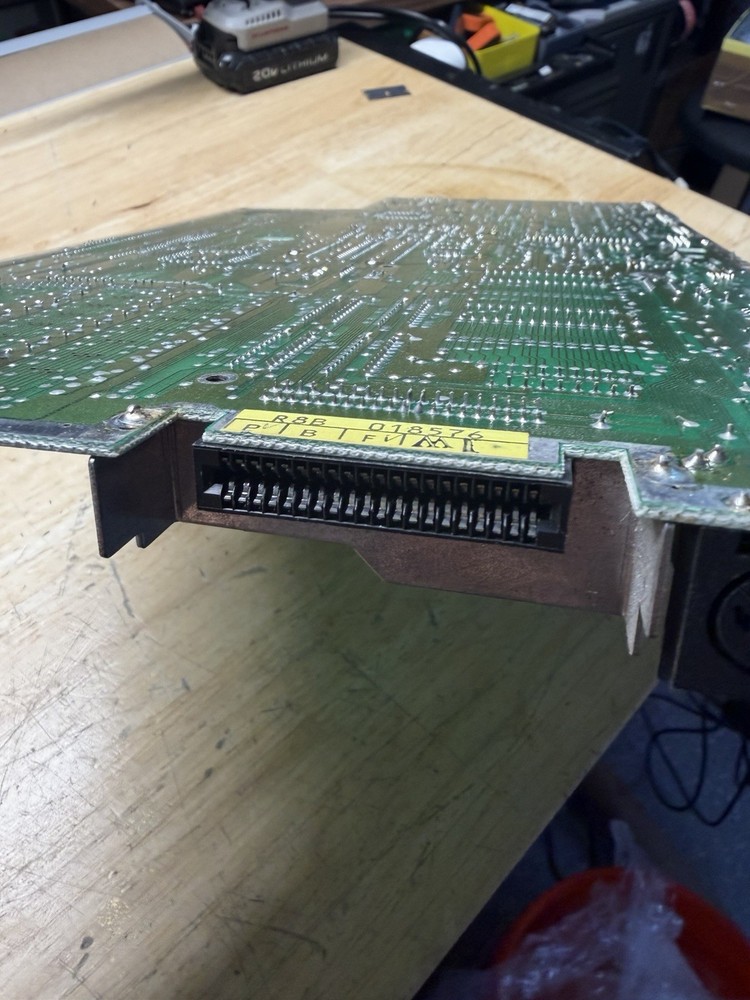 Atari 520 ST Motherboard tested working