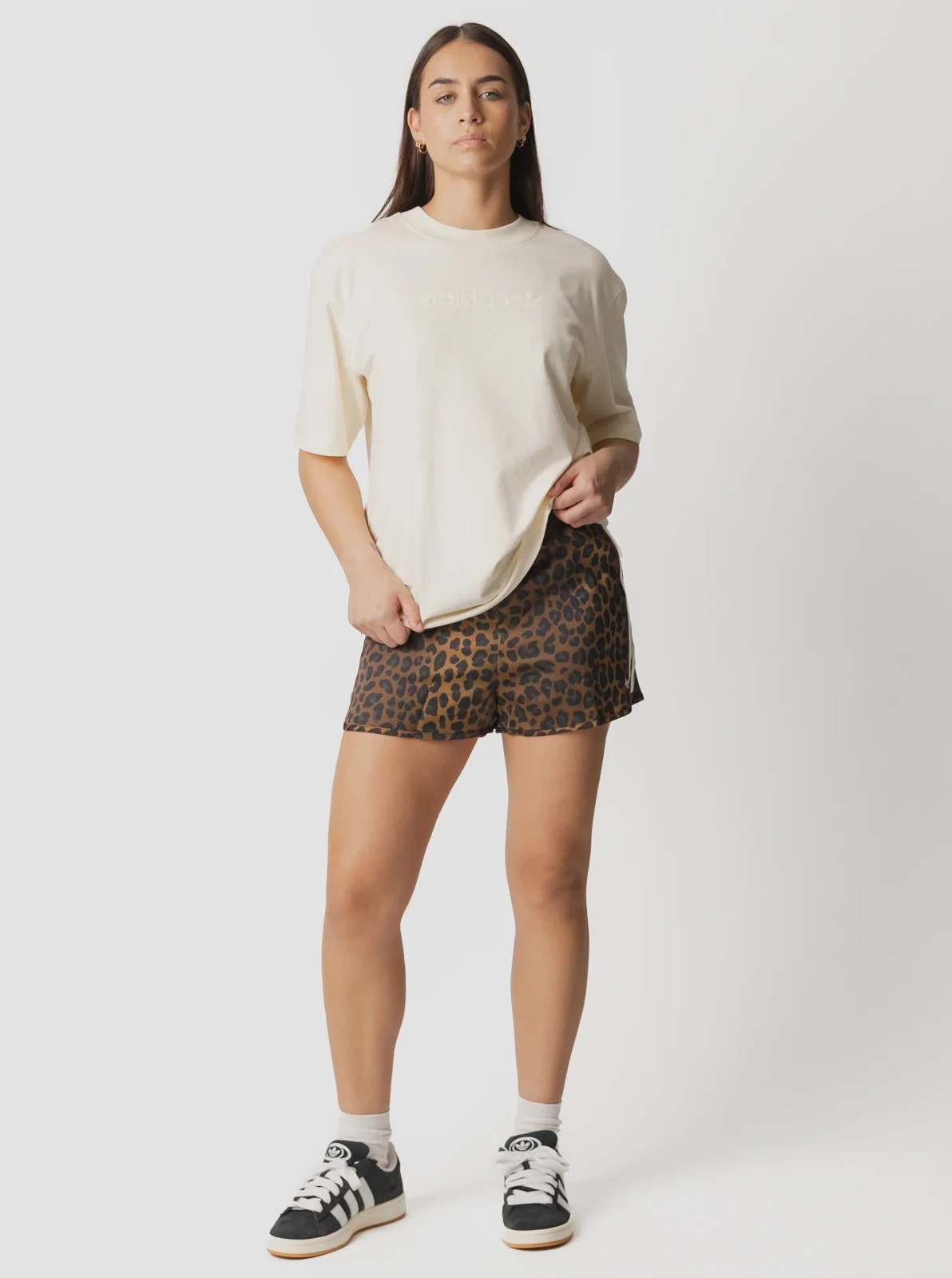 adidas Women's Oiginals Satin Shorts KA2673