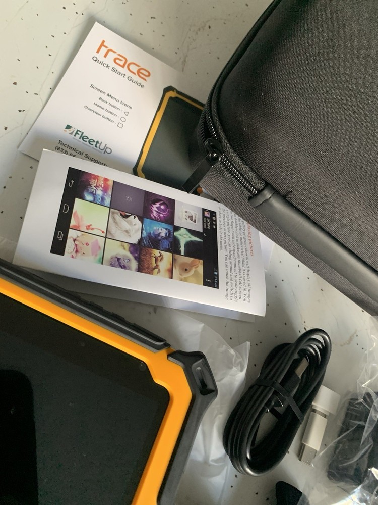 Fleet Up Trace Fast Shipping!