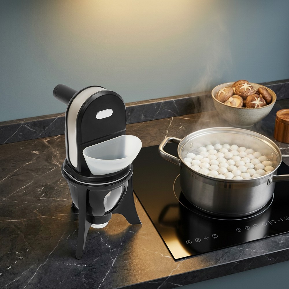 Soup Dumpling Electric Meatball Machine Soup Dumpling Machine Fish Ball Machine