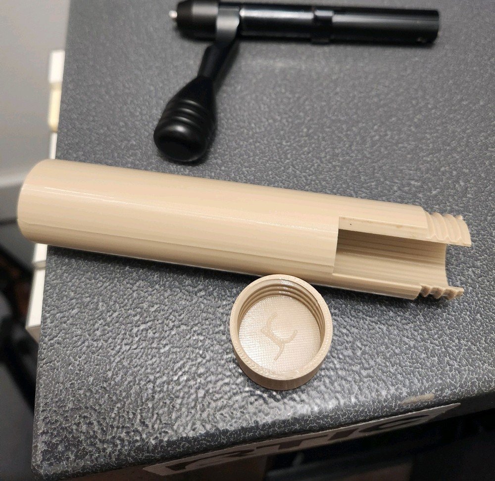 Vudoo V22 Three60 Bolt Protector