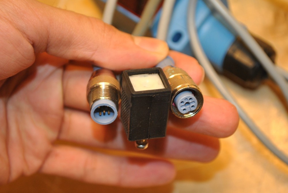 SICK WLR2100-M6361 Reflective Sensor Zone Control