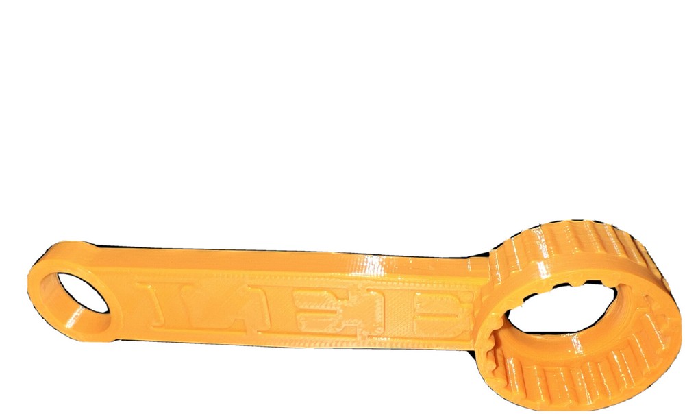 LEE Precision Lock Ring Wrench UPGRADE SPANNER  - PN 90093 UPGRADE