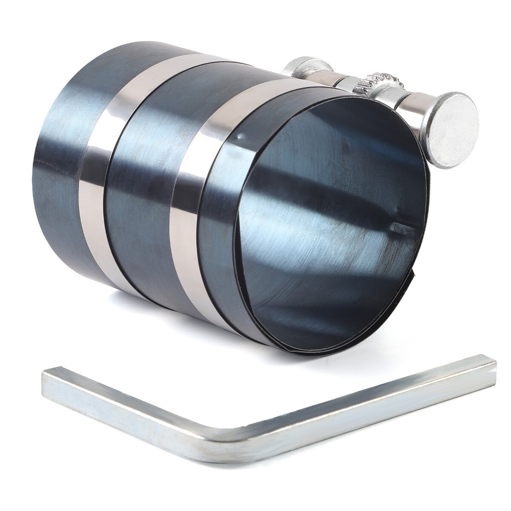 2-1/8" to 7" Piston Ring Compressor Installer Plier Remover Expander Tool Set