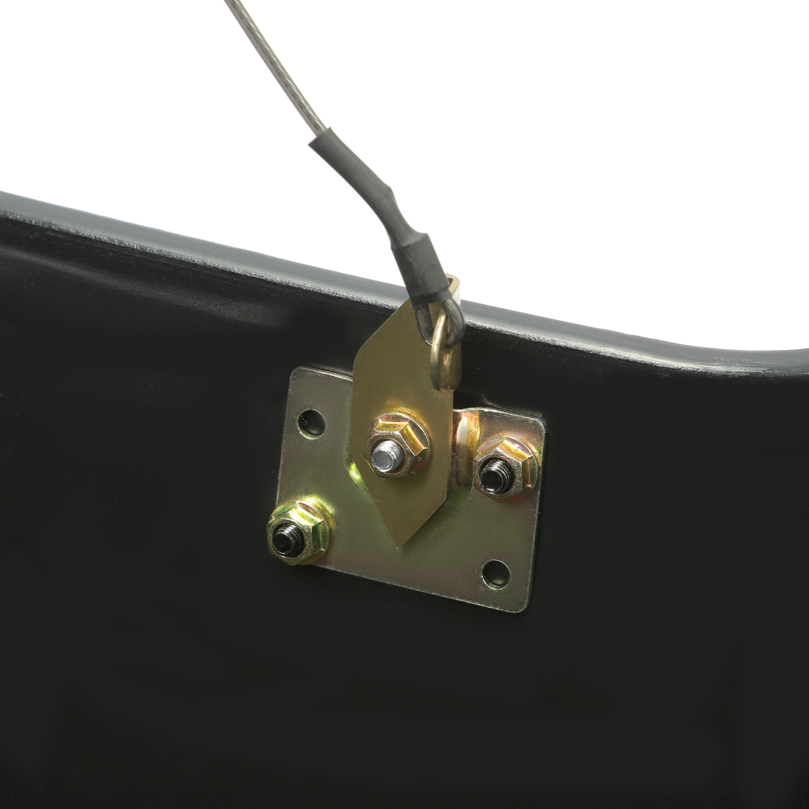 Chopped Luggage Trunk For 1997-2013 Harley Davidson Touring Street Electra Glide