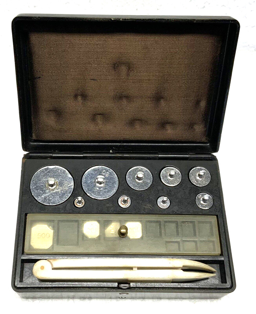 Weight Box "PROLABO"