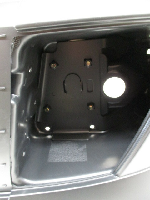 Bumper End For Volvo (VV22-0401-02)