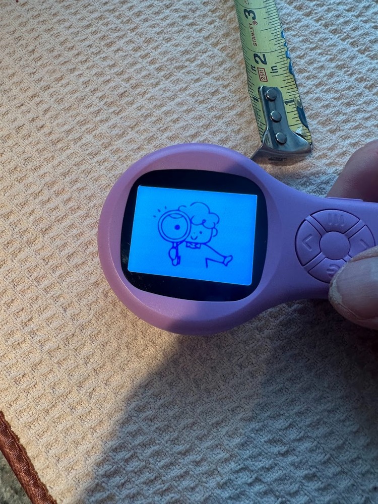 Mini Children'S Electronic Microscope UNBRANDED