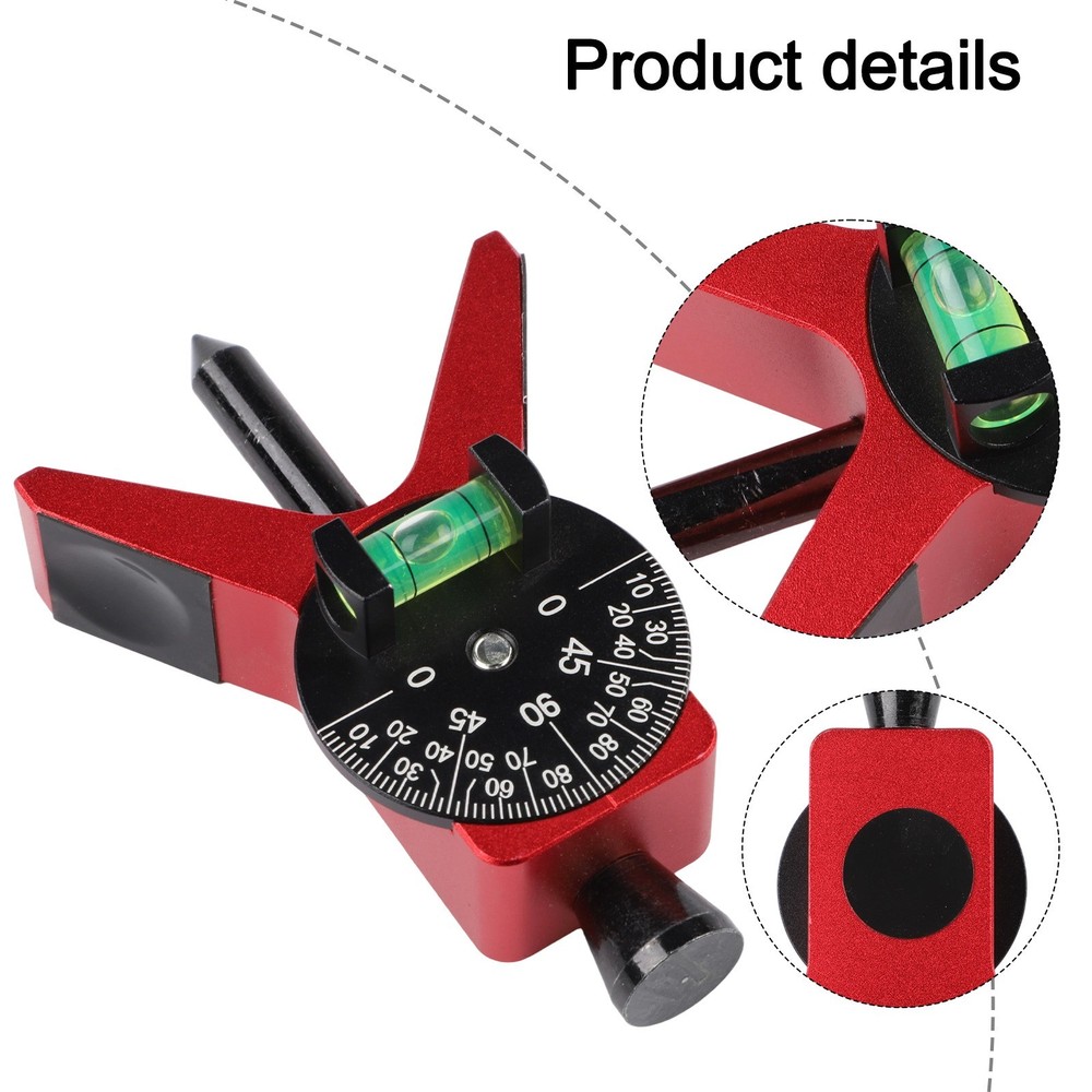 Magnetic Pipe Finder Efficient Layout Marking Fast Accurate Measurement