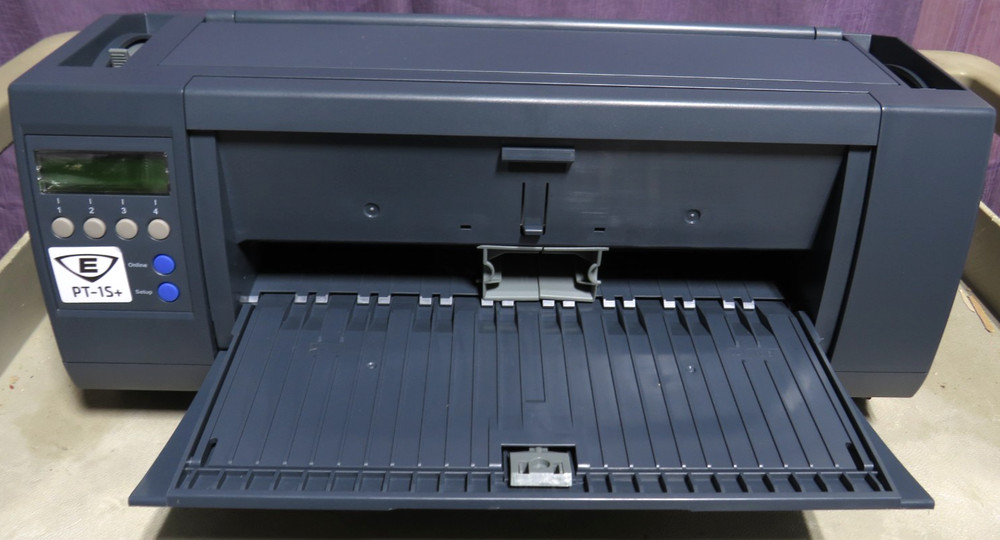 Edwards EST PT-1S+ System Event Printer, 120/240VAC [CTD]