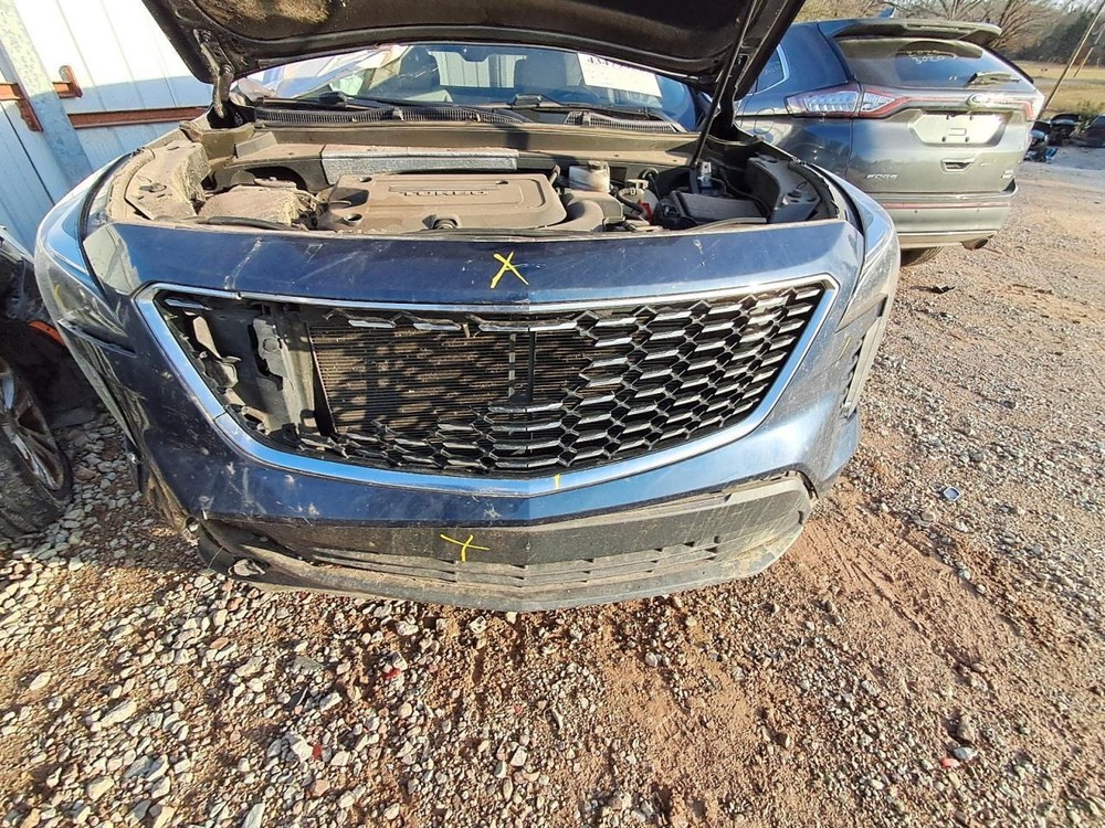 XT4 2019 Info-GPS-TV Screen 2667660