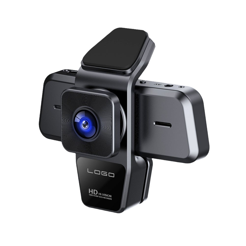 Car DVR Dash Cam Three Lens WIFI Video Loop Recording Motion Detection G-sensor