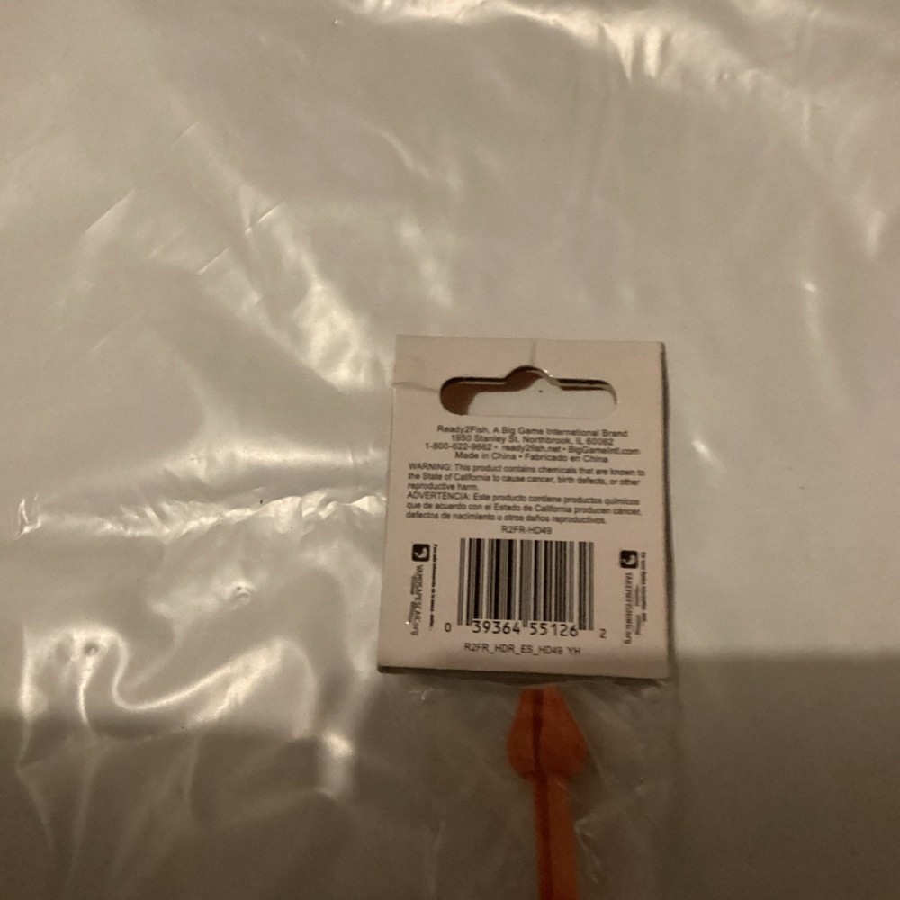 Ready2Fish Refill Hook Remover (New In Package) #67