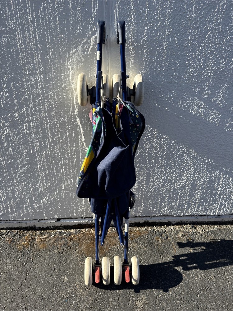 Vintage Foldable Baby Stroller ￼