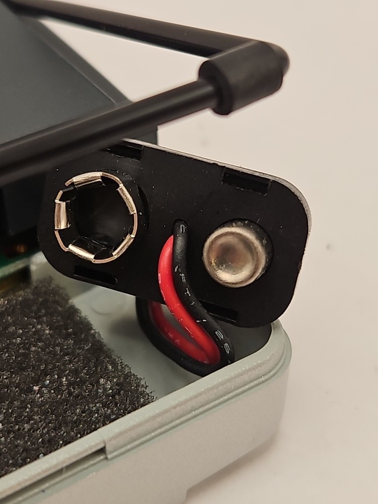 Matrix MR-550 Digital Metronome With LCD Pendulum Simulation