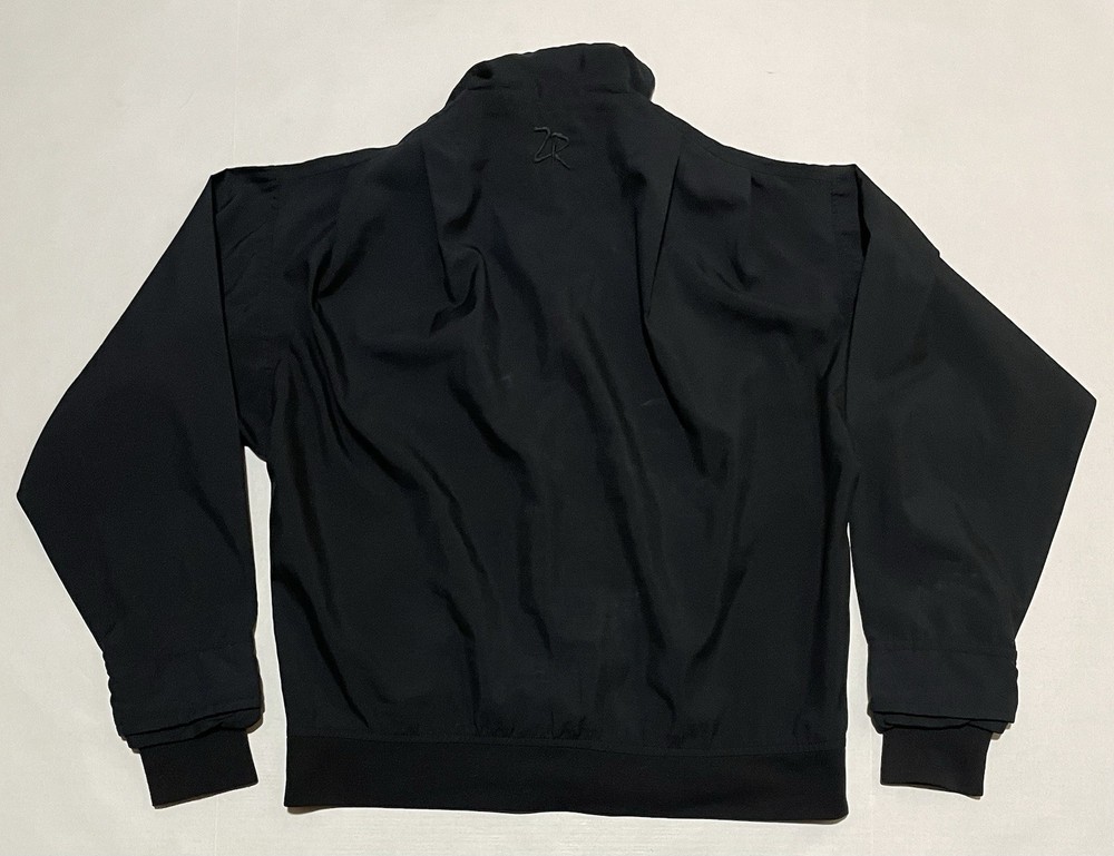 Zero Restriction Lightweight Golf Jacket Small Full Zip Windbreaker Honolulu