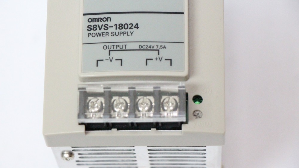 Omron Power Supply S8VS-18024