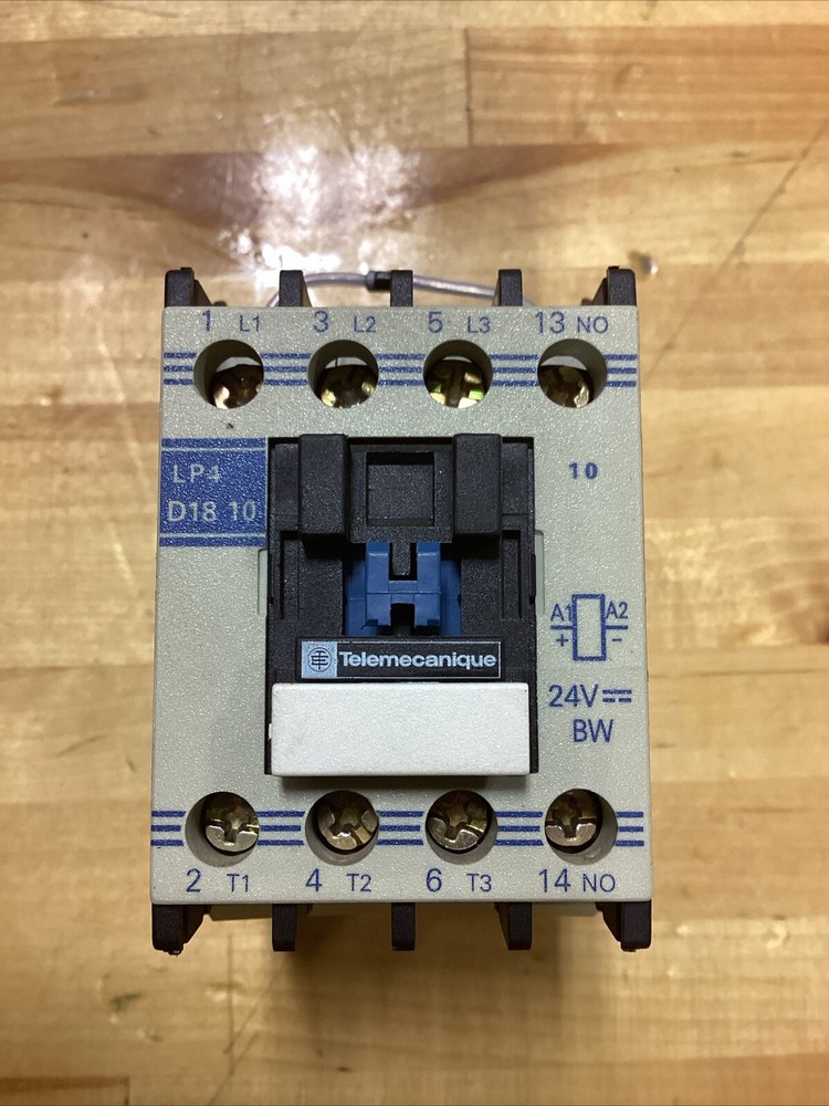 TELEMECANIQUE LP4 D18-10 G35