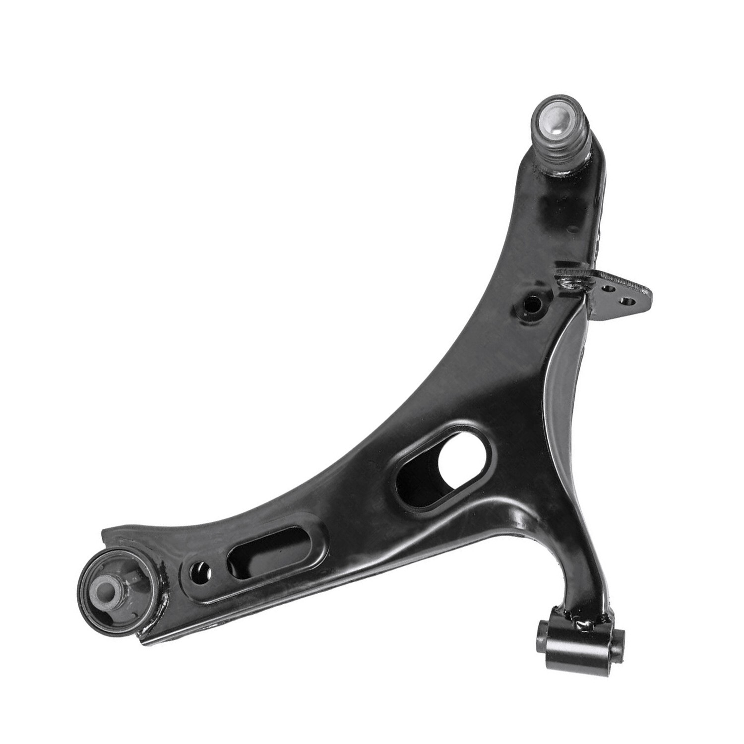 Pair Front Lower Control Arms w/ Ball Joints for 2010-2014 Subaru Outback Legacy