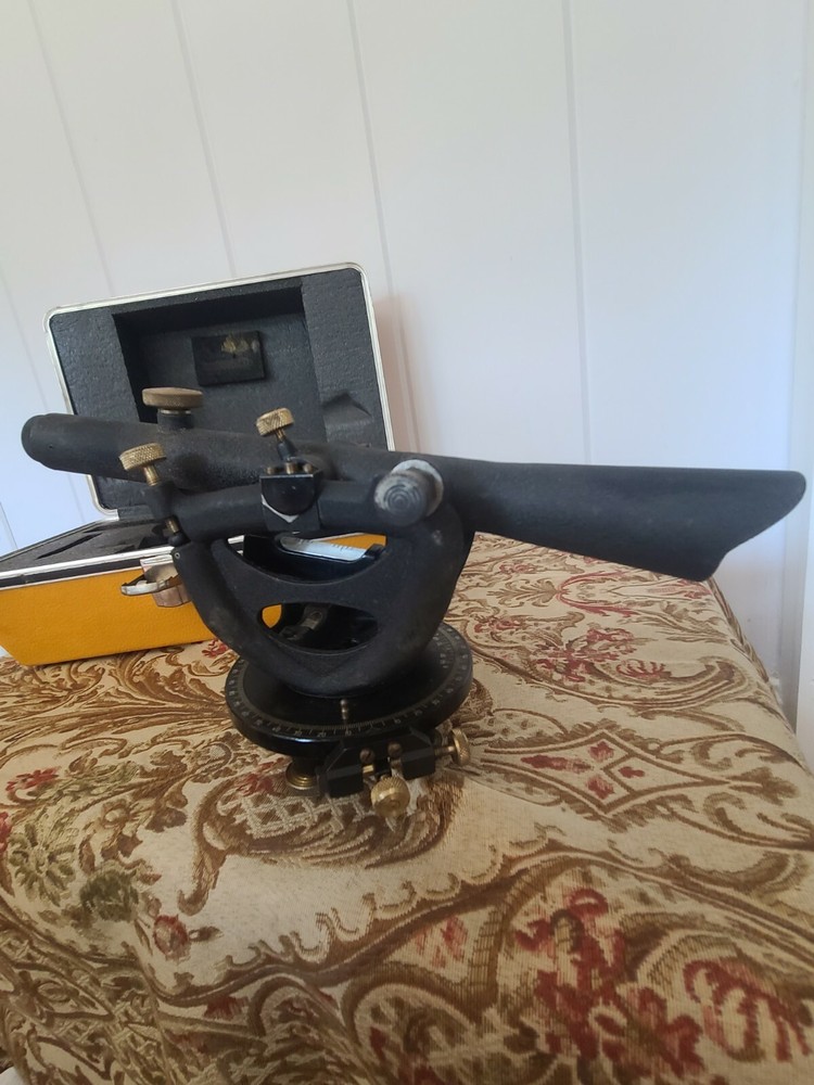 Sears and roebuck surveying equipment