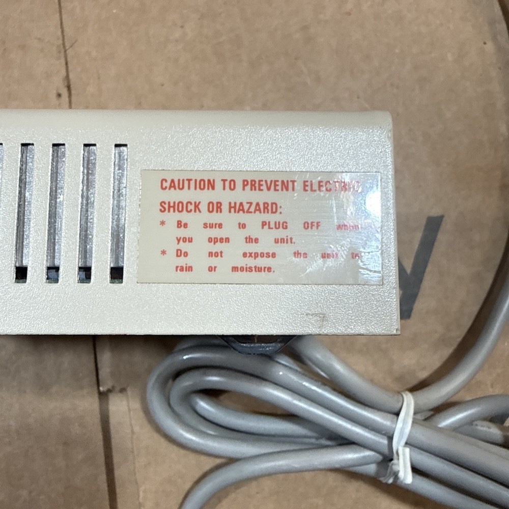 Aiphone PS-24N Power Supply Adapter DC-24V